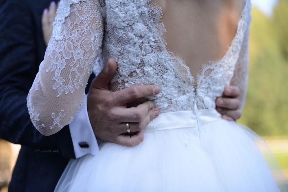 Suknia Ślubna Alette by Ewelina Dec