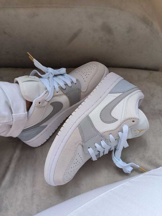 Жіночі Кросівки Nike Air Jordan 1 Low Paris 37-40 (Без Предоплати)
