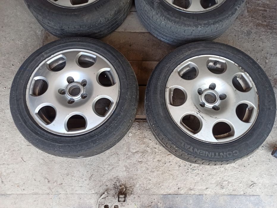 Диски Ауди 5х112,   16 дюймов