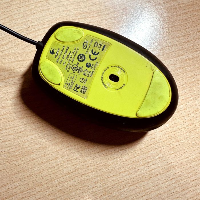 Rato Computador Logitech M-UAS144425770126693509122