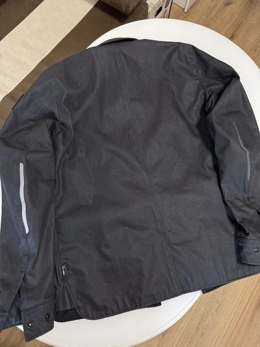 Мотокуртка, сорочка REV’IT! Tracer Dark Blue XL з захистом