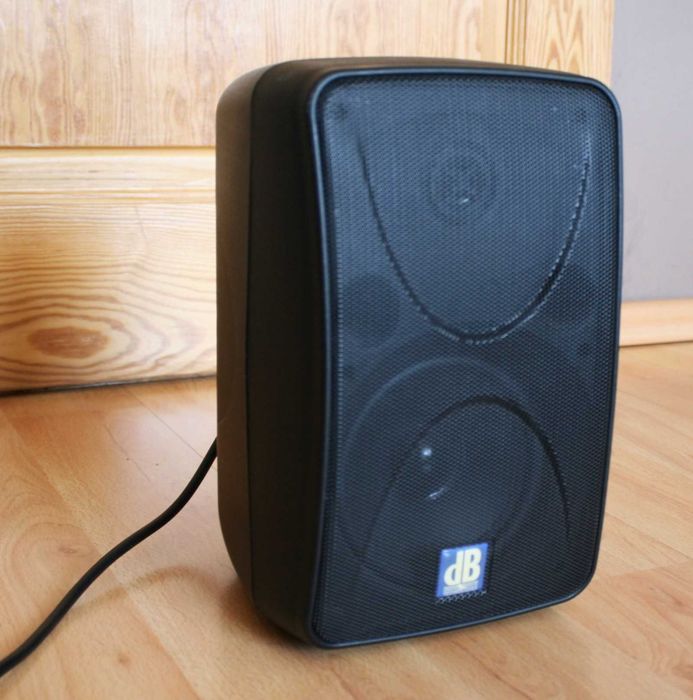 Wzmacniacz kolumna Aktywna dBTechnologies K70 głośnik RCA