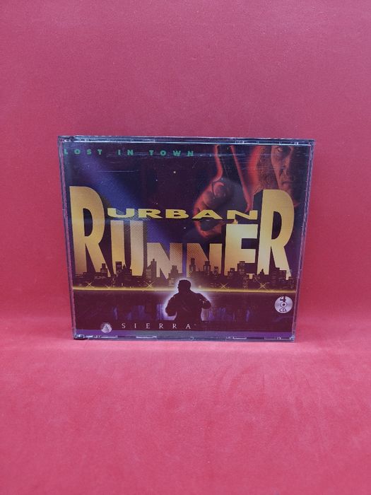 Urban Runner – Sierra (gra PC)