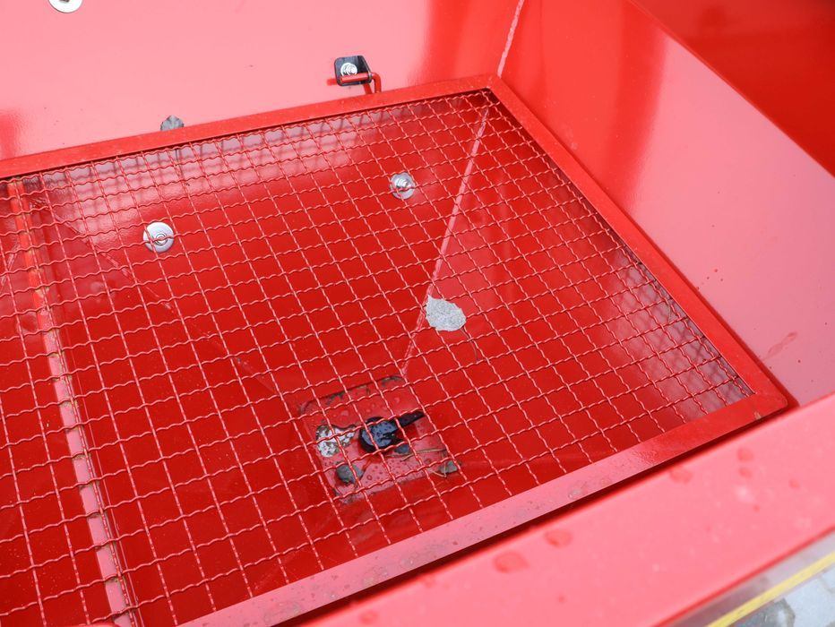 Rozsiewacz nawozu dwutalerzowy 400‎ -‎ 1600 litrów TYTAN