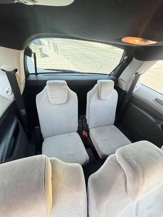 Citroen C4 picasso - 7 lugares