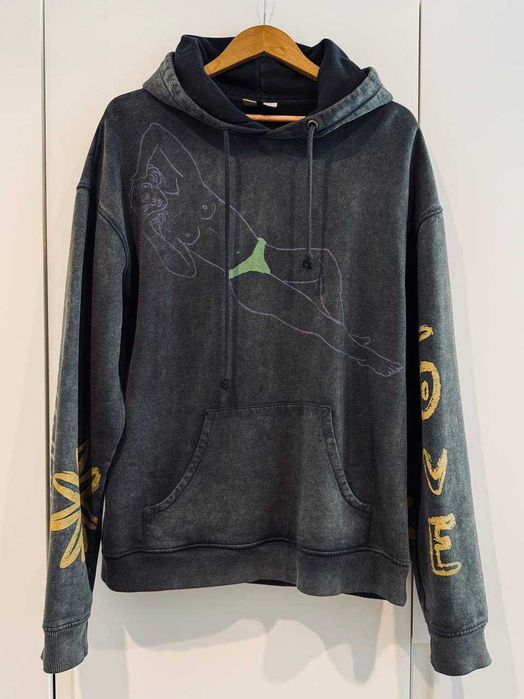Hoodie Carne Bollente — Tamanho L
