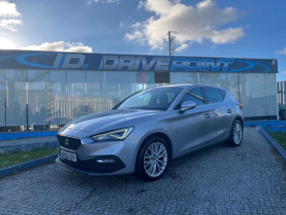 SEAT Leon 1.4 e-Hybrid Xcellence DSG