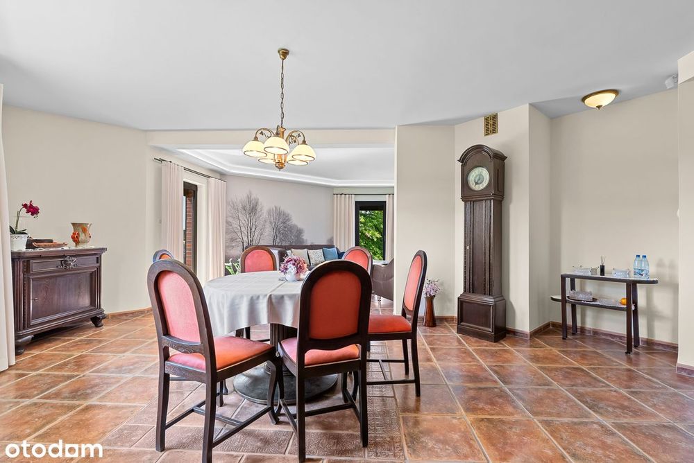 Dom 338 m² na działce 2418 m² | Ruda Śląska – Kochłowice