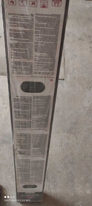 Ламинат King Floor KF 304 Дуб тёмный  32 класса