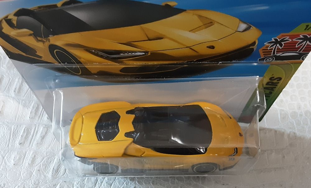 Lamborgini Centenario Roadster (Hot Wheels 2026)