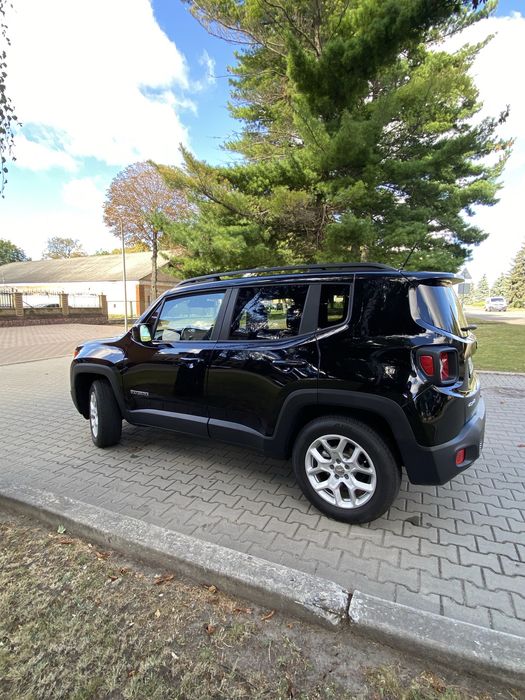 Jeep Renegade 4*4