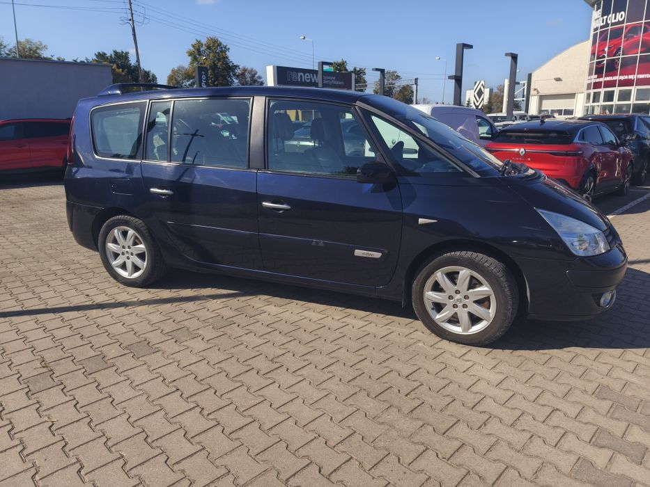 Renault Grand Espace Initiale Paris