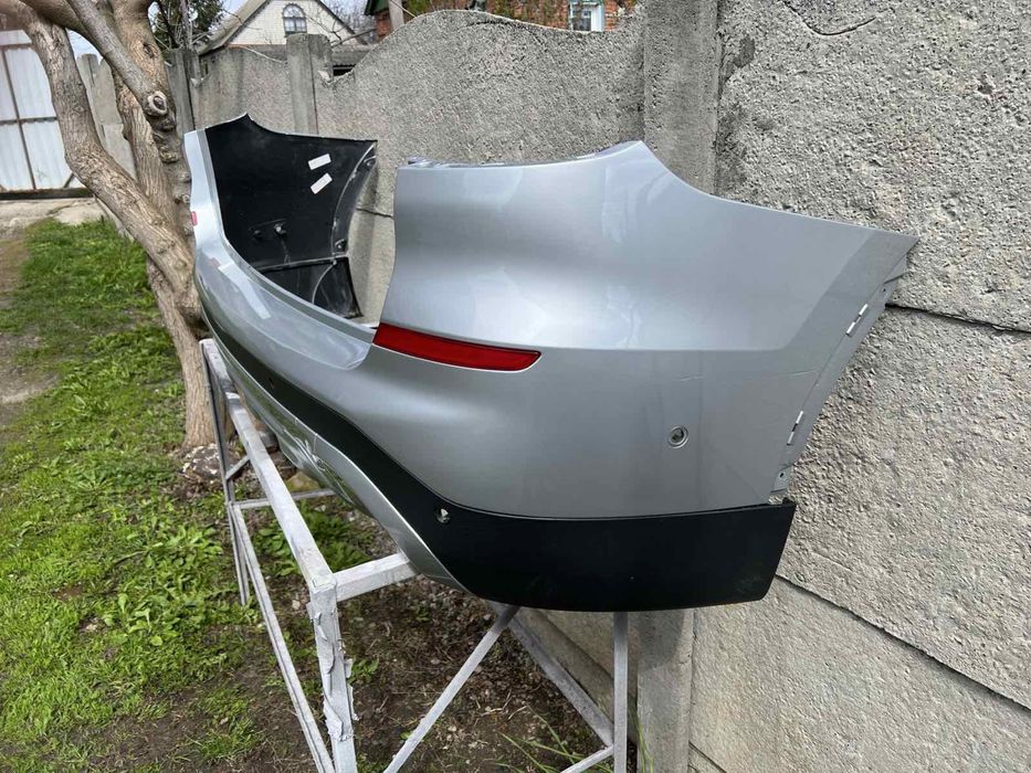 Bmw g01 задний бампер