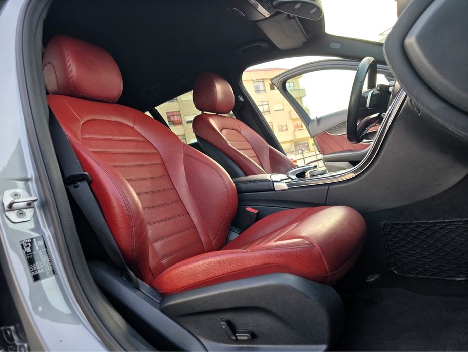 Mercedes-benz C220d s205 amg 170cv 7g-tronic