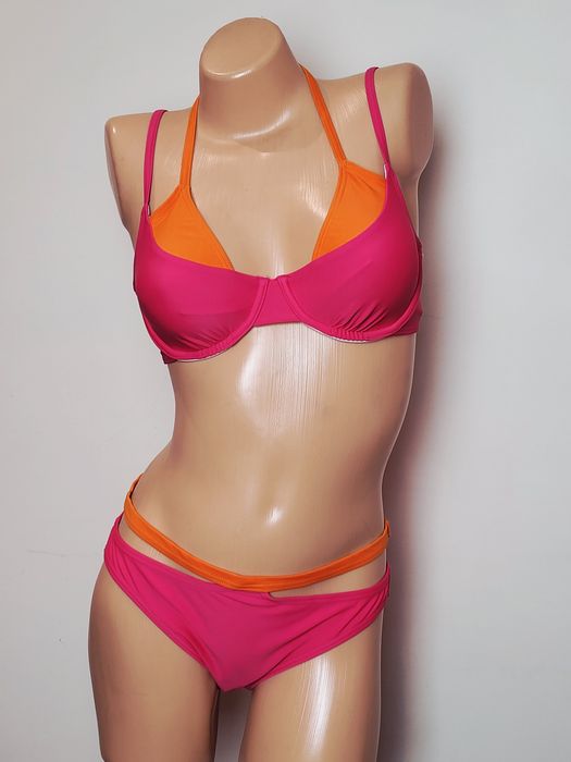 Strój kąpielowy damski bikini roz.38/75C Bonprix