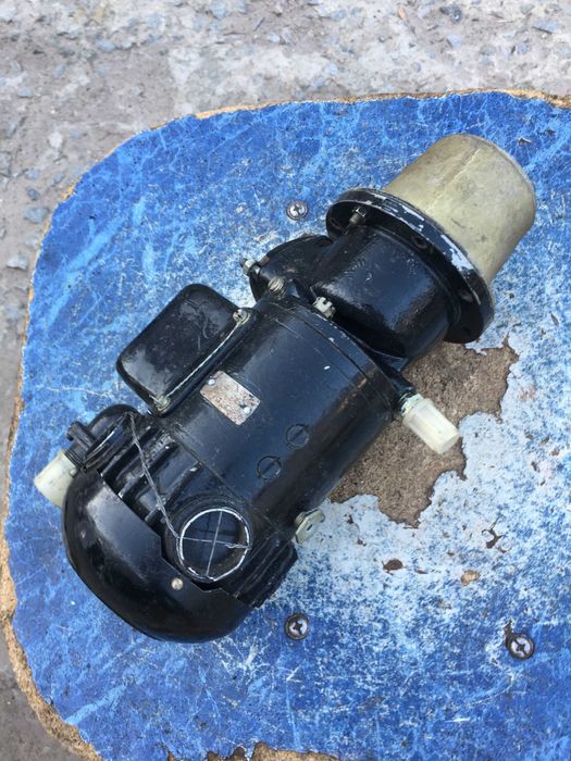 Насос авиационый топливный 463Б МВ280 самолета новый СССР