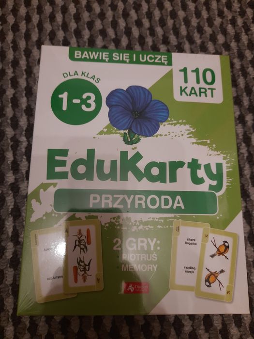 Gra edukacyjna dla klas 1-3