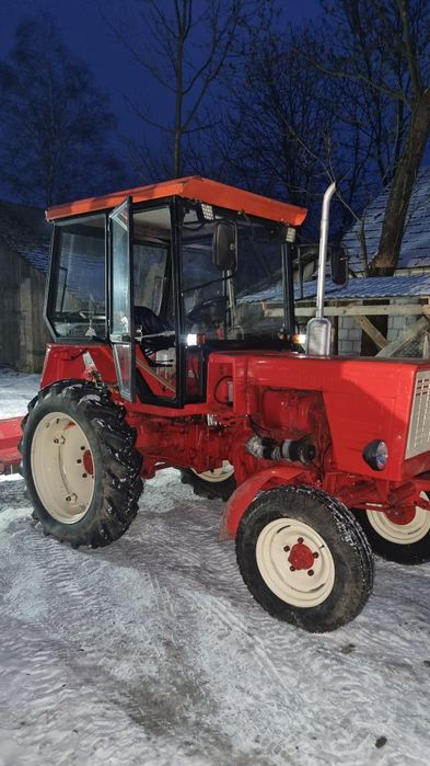 Ciągnik ruski t 25 wladymirec włady Biłgoraj • OLX.pl