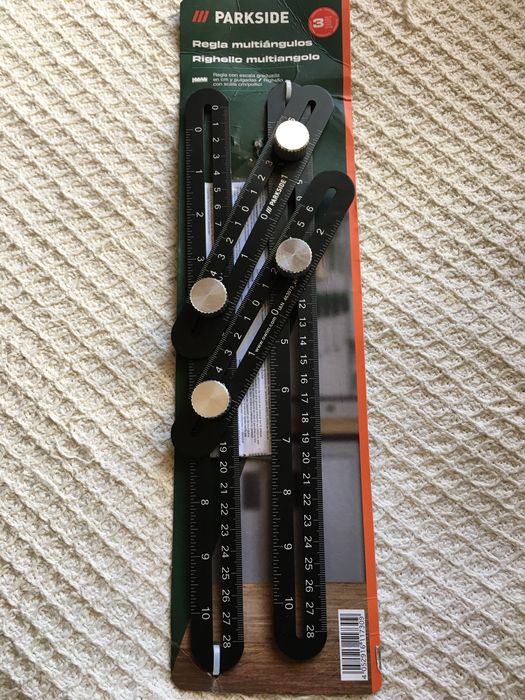 Itens diversos a 5€ cada