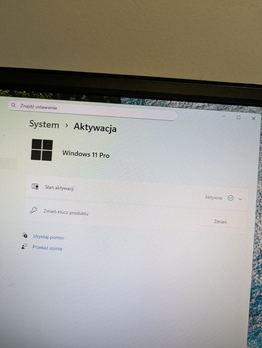 (Zestaw) Komputer do Gier RGB + Monitor 75Hz/i5-3,3GHz/GTX970/16GB RAM