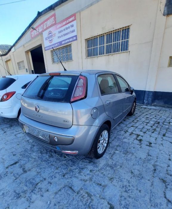 Fiat Punto Evo 1.3 Jtd 2010 para Peças