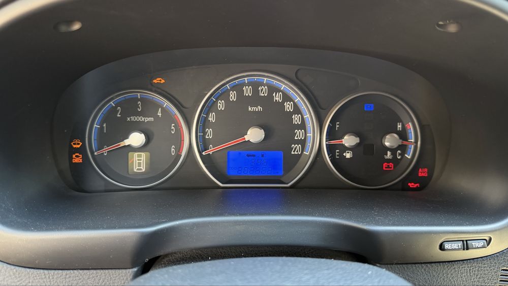 Hyundai Santa Fe 2007