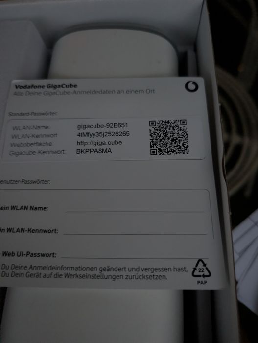ZTE MC888 Pro router stacjonarny 5G