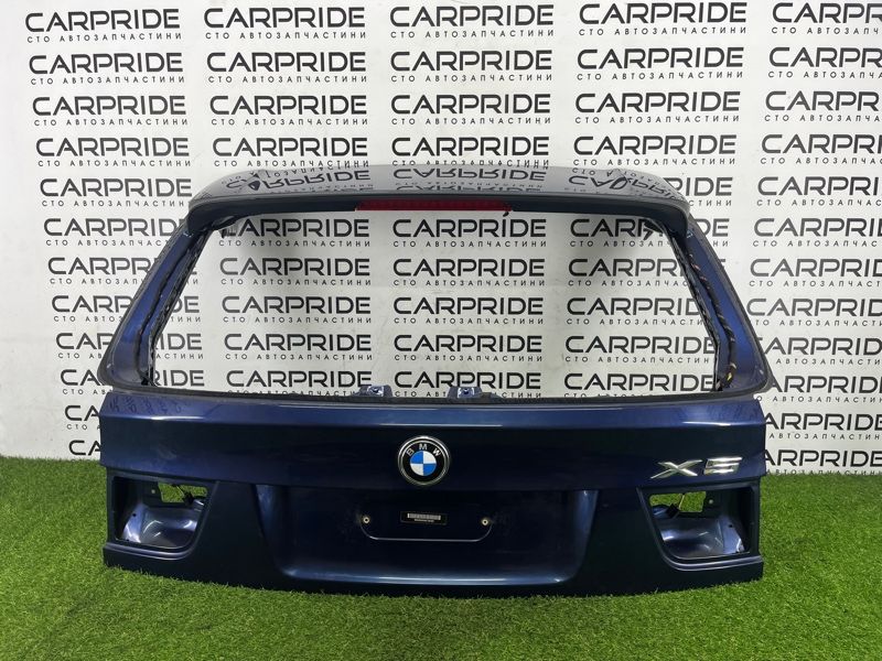 Крышка багажника BMW X5 E70 3.0 N57 2011 шрот