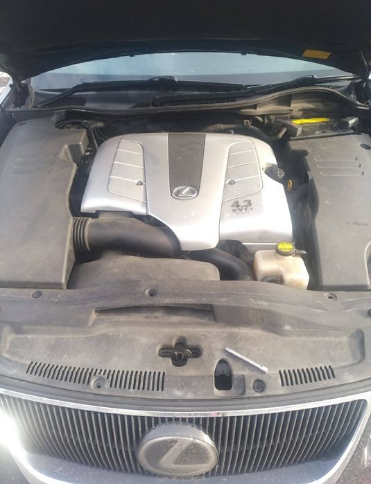 Свап (swap) 3uz-fe 6АТ ПОЛНЫЙ