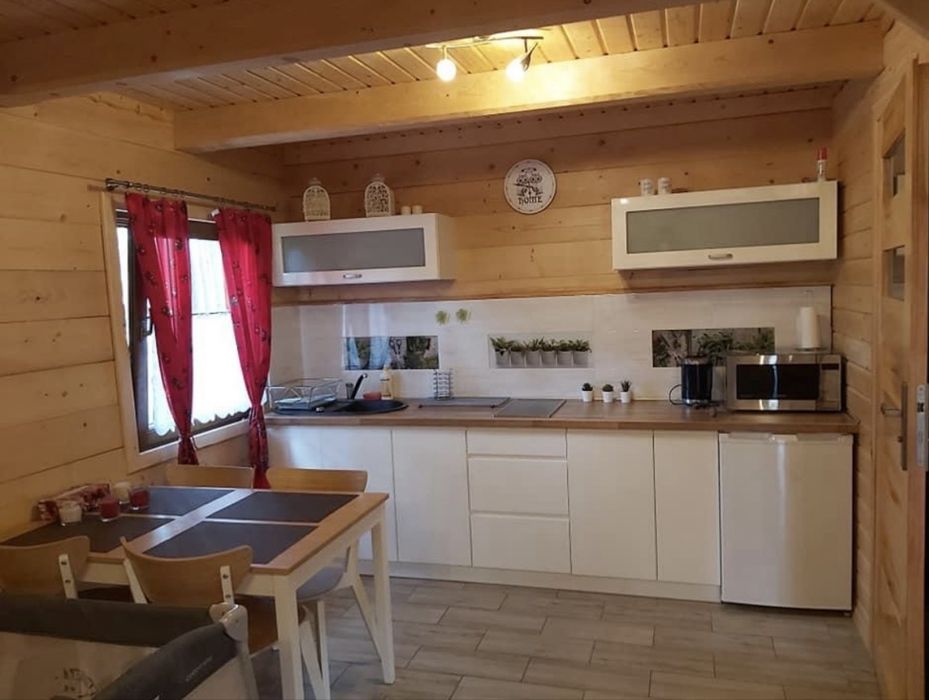 Wynajem domku calorocznego Sielpia Wielka