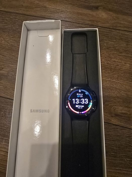 Galaxy Watch 4 classic. Без ремешка