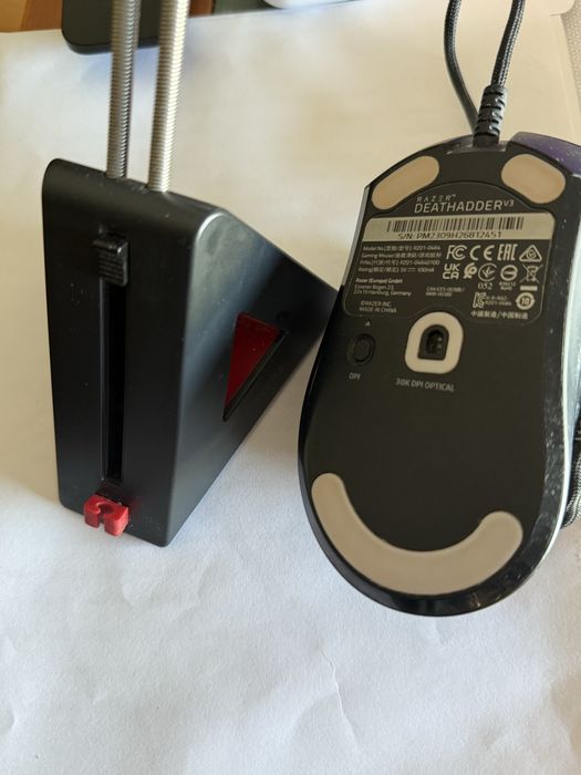 Rato Gaming RAZER DeathAdder V3 | ZOWIE Camade II