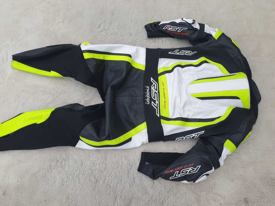 Rst ProSeries 60 Eur 4xl InMotion , kombinezon motocyklowy z poduszką