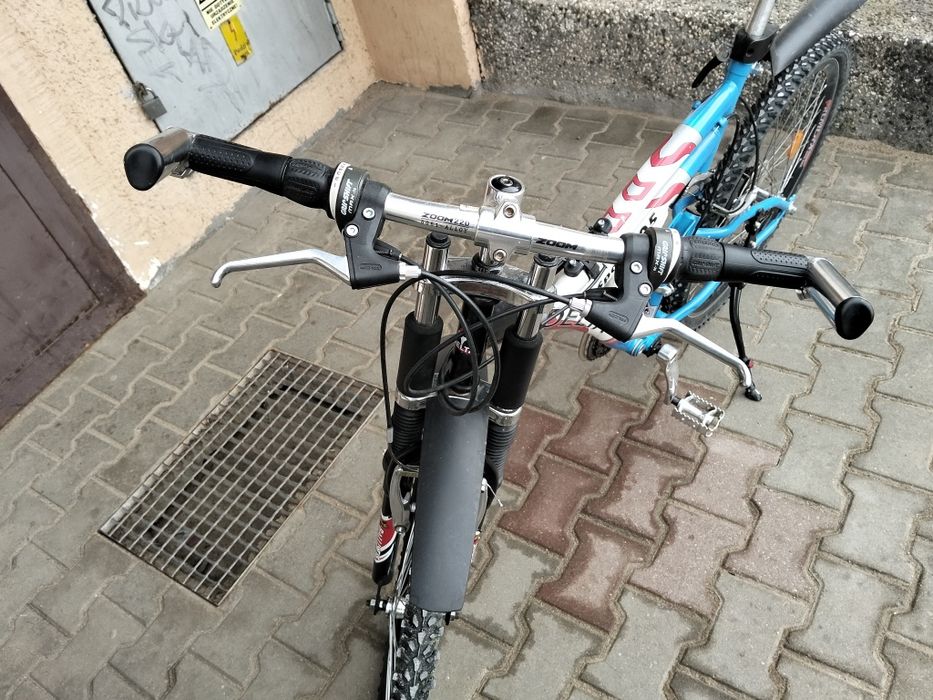 Rower Romet MT. Delta Sport 505