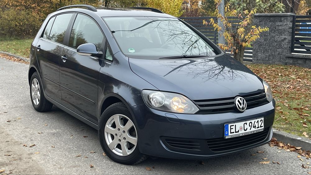 Volkswagen Golf Plus