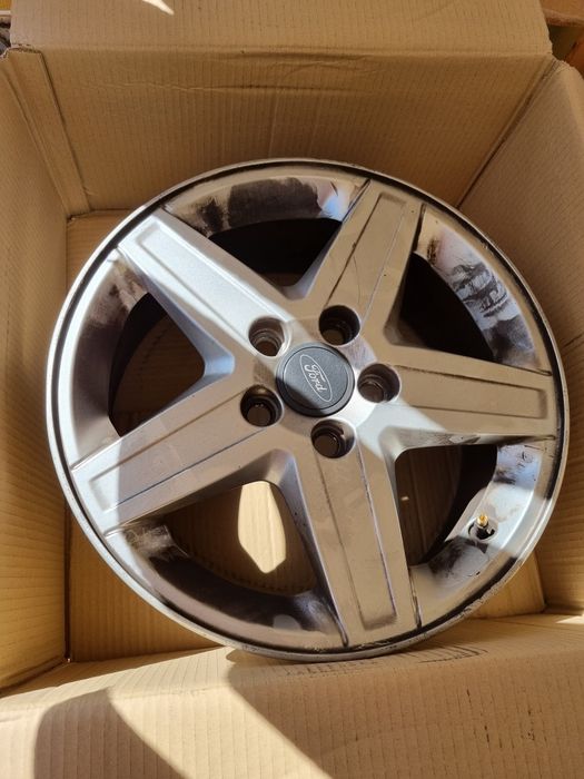 Jantes ford / volvo