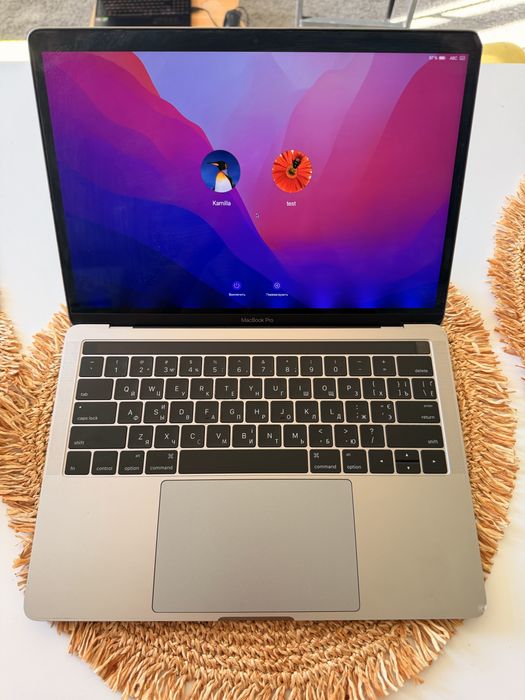 macbook air 13 2017 - купить ноутбуки - Цена на OLX.ua
