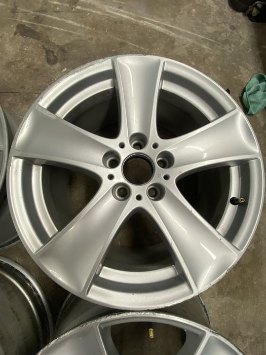 Felgi styling 209 bmw 18 cali 5x120