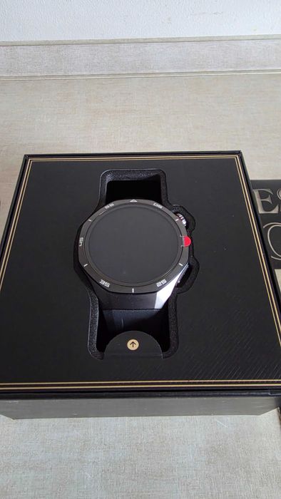 HUAWEI WATCH GT 5 PRO 46mm Active  NOWY NIEAKTYWOWANY gwar.24M!komplet