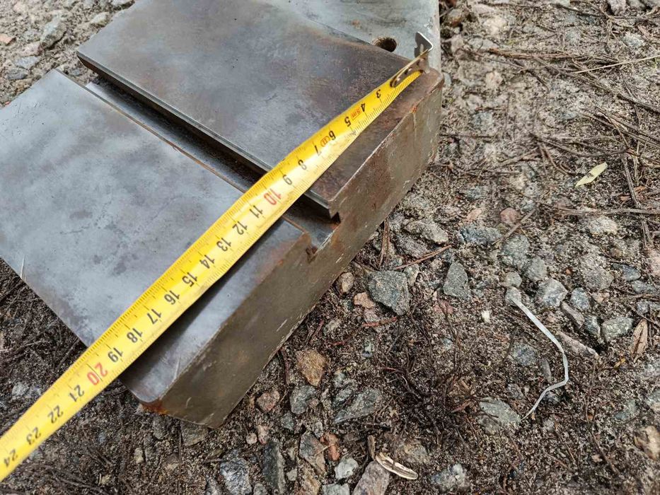 Сверлильная стойка для дрели СССР