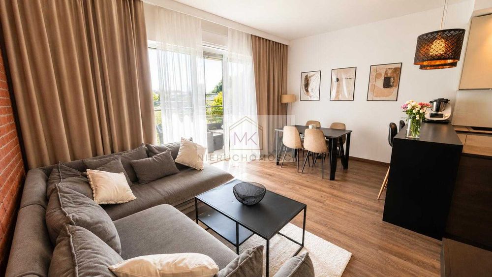Mieszkanie 3 pokoje | 54 m² | Taras| Balkon | Poddasze 20 m² | Poświęcka | Wrocław