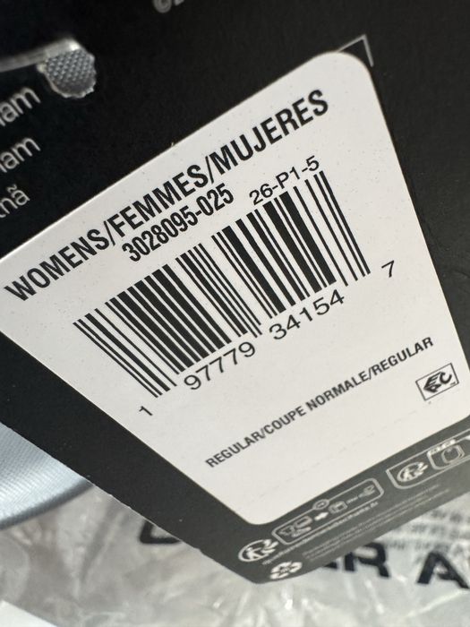 Nowe Gumowe Klapki Męskie Under Armour Szare Miękkie 40,5