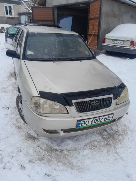 Chery Amulet 1.6. 2007