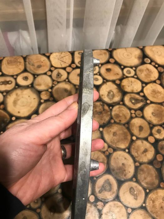 Пельменніца СССР товста та важка