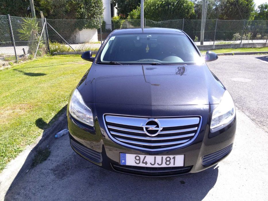 Opel Insignia 2.0CDTI 130CV VENDIDO
