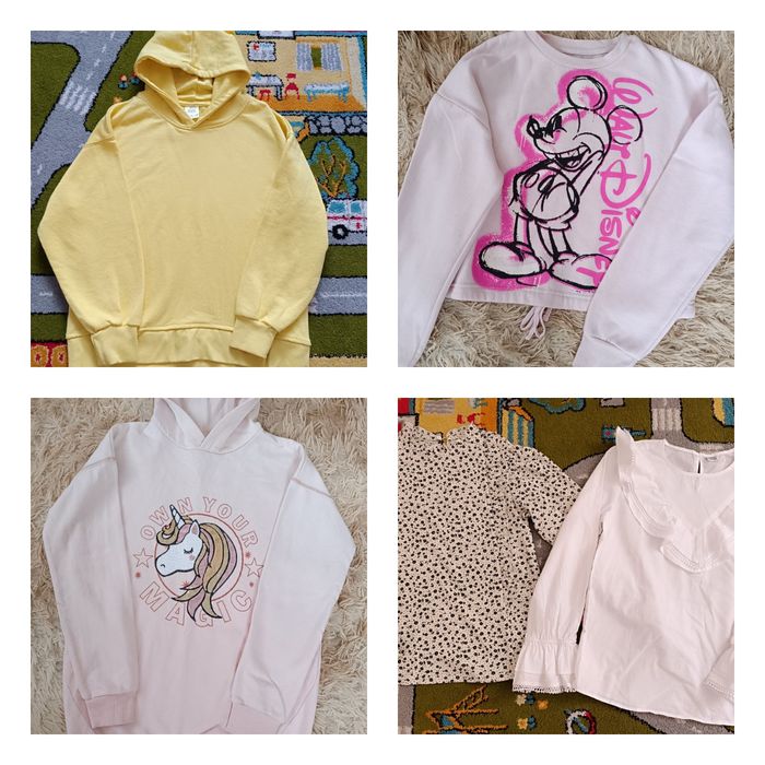 Худі кофта джемпер 146-152