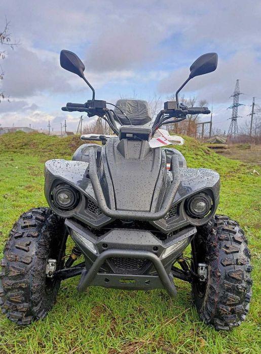 Квадроцикл LINHAI Z 250 EFI гарантія та документи