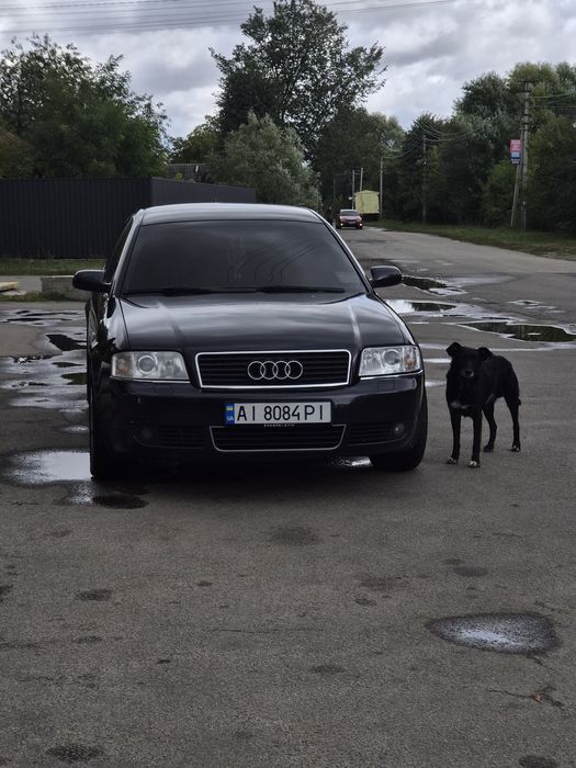 Audi А6С5 2.5tdi