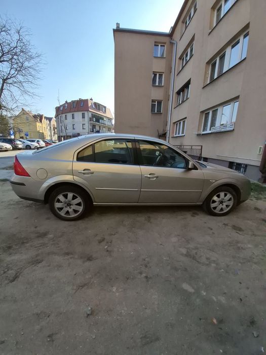 Ford Mondeo Sprzedam ford mondeo