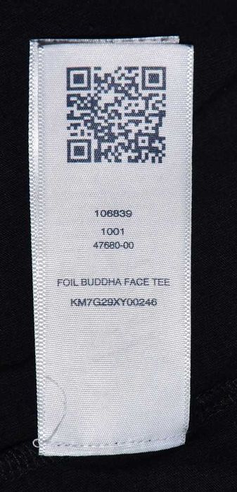 True Religion Foil Buddha koszulka t shirt _ S